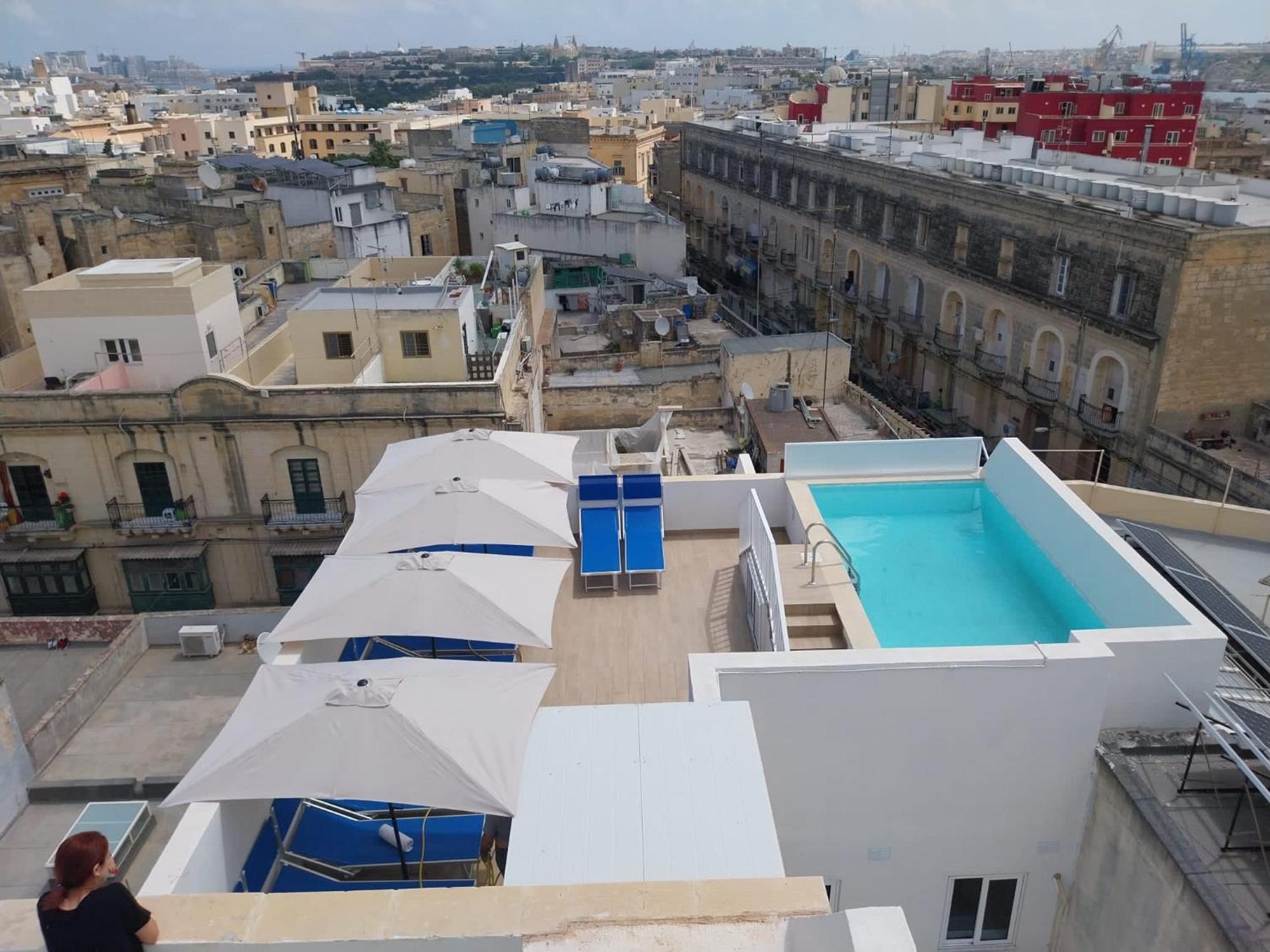 5B Luxury Apartment Hamrun Εξωτερικό φωτογραφία